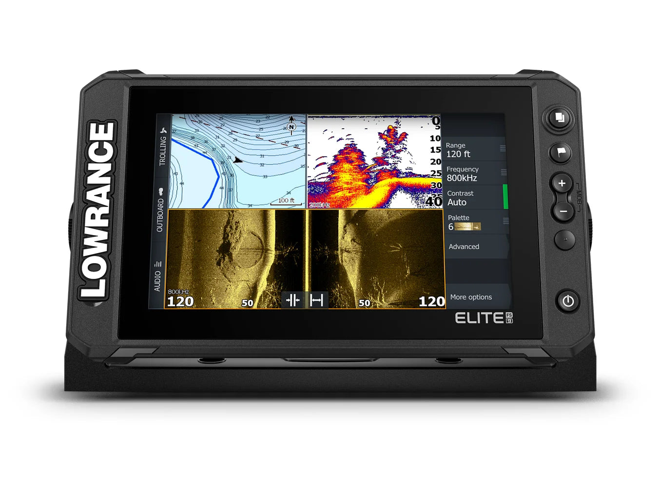 Lowrance Elite FS 9 Fish Finder